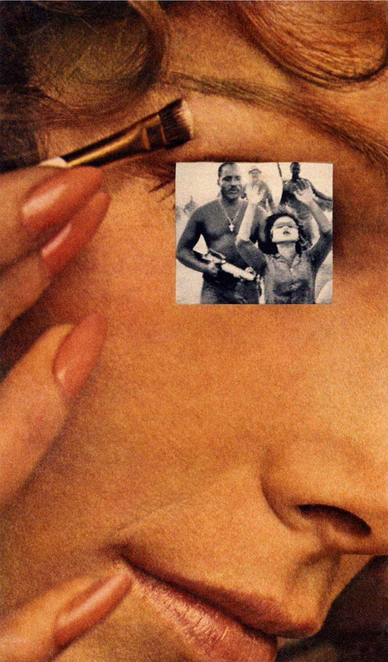 Illustration for article titled Martha Rosler / Sappho